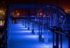 Blue harbour