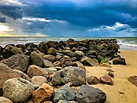 Oktoberstrand