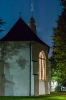 Glückstadt bei Nacht
