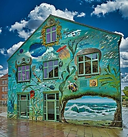 Kunstwerk, Under the sea