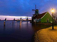 Holland Kinderdijk