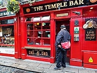 The Temple Bar, Dublin