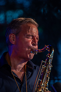 SummerJazz 2022 Pinneberg - Ralf Böcker