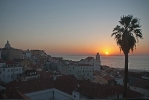 Alfama, Lissabon