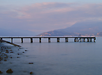 Brücke Gardasee