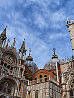 Markusplatz Venedig
