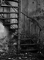 Wendeltreppe