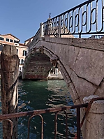 Brücke Venedig