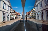 Schaufenster Celle