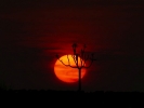 Sonnenaufgang am Fishriver Canyon