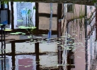Lübbenau. Am Wasser