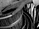 Altes Handwerk: Bandreißer