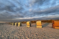 Bild 06 - Sommerabend am Meer