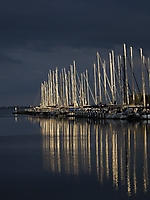 Bild 16 - Im Abendlicht