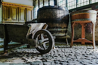 Bild 01 - Alte Arbeitsgeräte