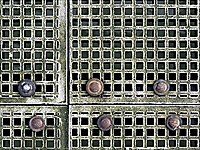 Bild 11 - Gitter am Meerwasser