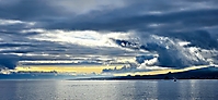 Bild 01 - bedrohliche Wetterlage