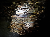 Bild 09 - Heizmaterial
