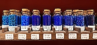 Bild 01 - Blaue Vielfalt