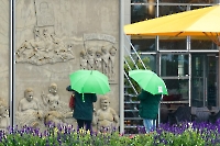 Bild 06 - Kunst im Regen
