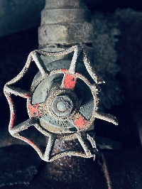 Bild 14 - Vergangene Industrie