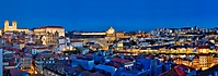 Bild 01 - Blaue Stunde