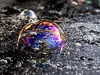 Bild 05 - Seifenblase