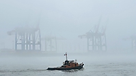 Bild 03 - Fahrt in den Nebel