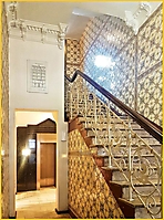 Bild 14 - Hamburg Treppenhaus