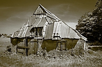 Bild 03 - Alte Scheune