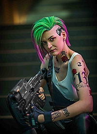Bild 11 - Cyberpunk