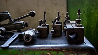 Bild 01 - Alte Technik