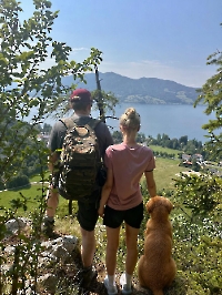 Bild 02 - Der Spaziergang