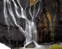 Bild 05 - Hraunfossar