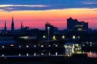 Bild 13 - Abendstimmung 