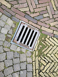 Straßenpflaster
