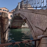 Brücke Venedig
